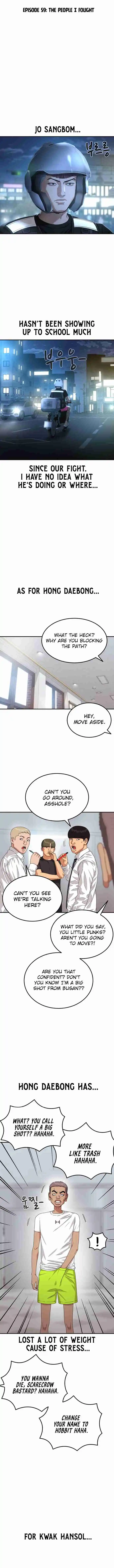 Read Top 1 Fighting Tutoring Manga Online