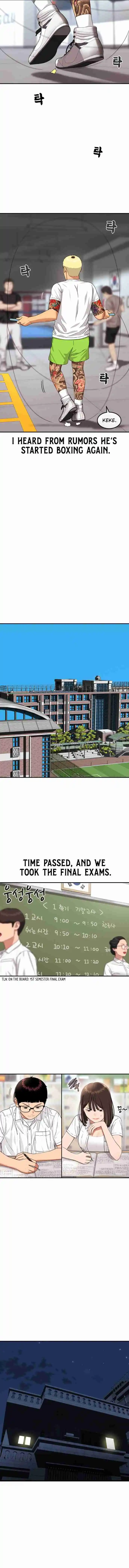 Read Top 1 Fighting Tutoring Manga Online