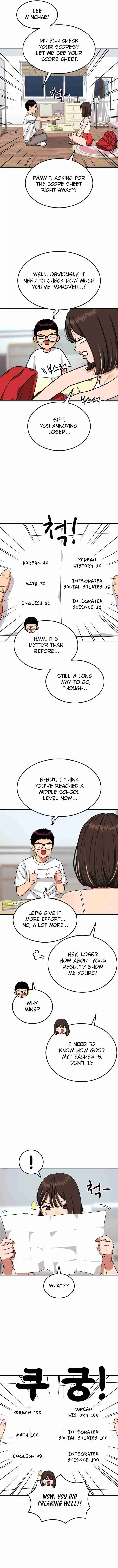 Read Top 1 Fighting Tutoring Manga Online