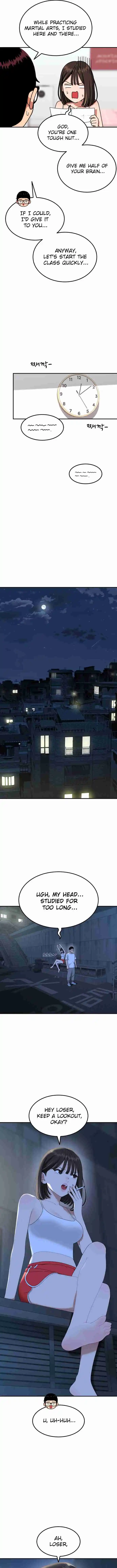 Read Top 1 Fighting Tutoring Manga Online