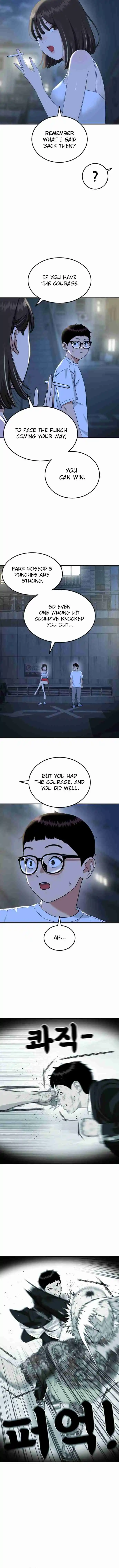 Read Top 1 Fighting Tutoring Manga Online