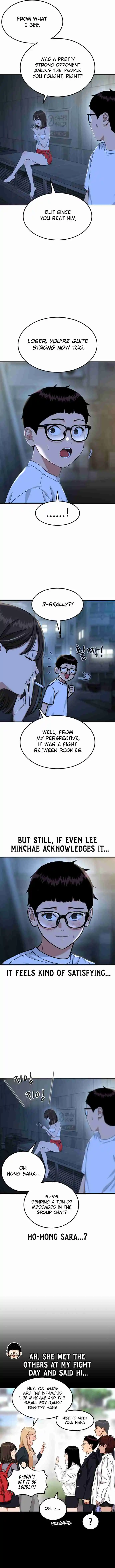 Read Top 1 Fighting Tutoring Manga Online