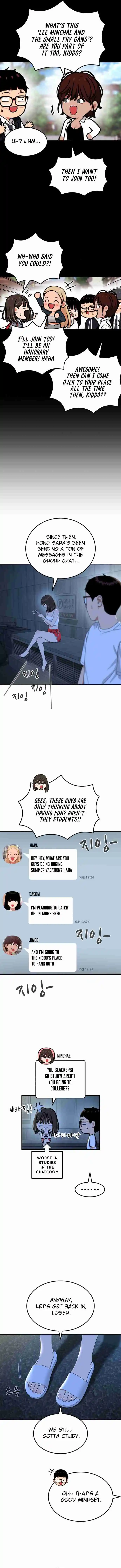 Read Top 1 Fighting Tutoring Manga Online