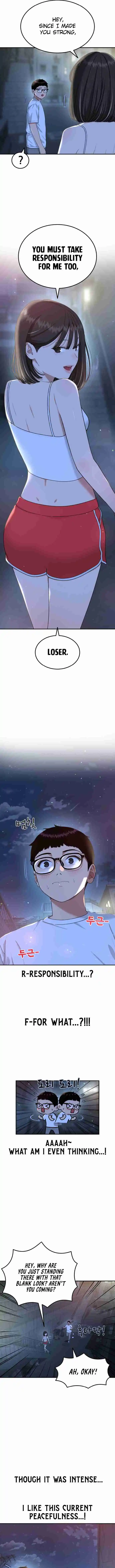 Read Top 1 Fighting Tutoring Manga Online