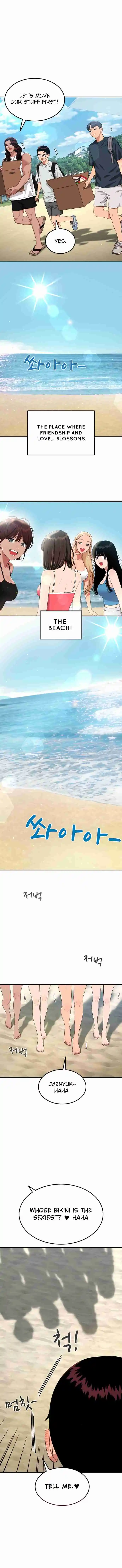 Read Top 1 Fighting Tutoring Manga Online