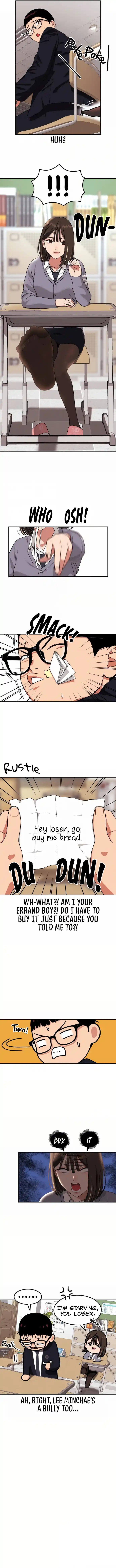 Read Top 1 Fighting Tutoring Manga Online