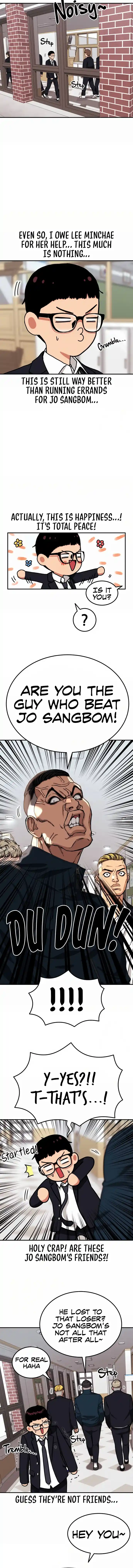 Read Top 1 Fighting Tutoring Manga Online