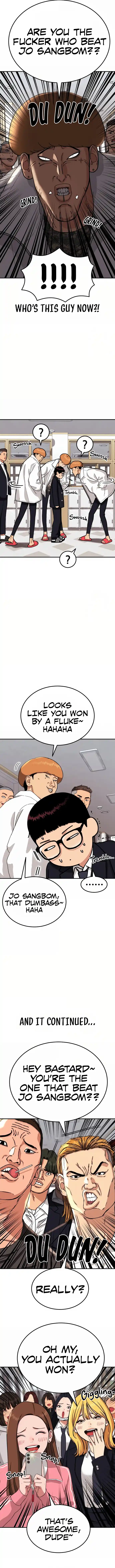 Read Top 1 Fighting Tutoring Manga Online