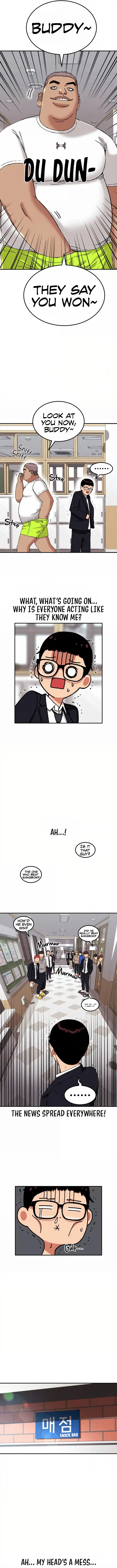 Read Top 1 Fighting Tutoring Manga Online