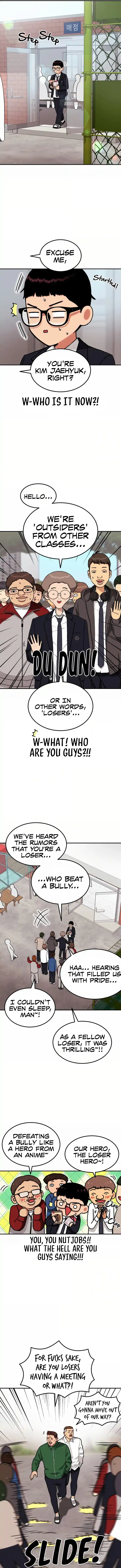 Read Top 1 Fighting Tutoring Manga Online