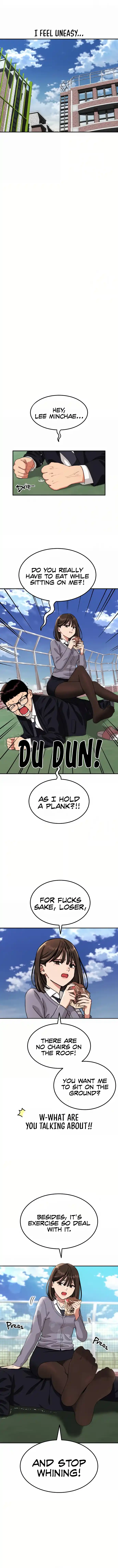 Read Top 1 Fighting Tutoring Manga Online