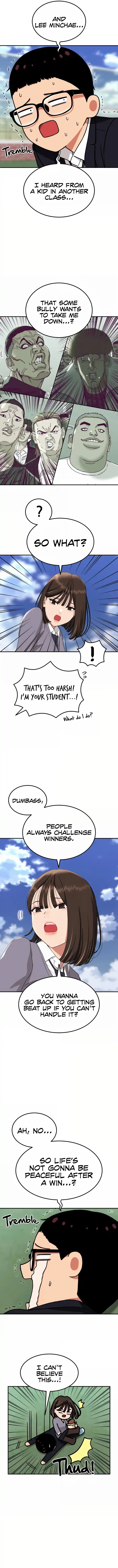 Read Top 1 Fighting Tutoring Manga Online