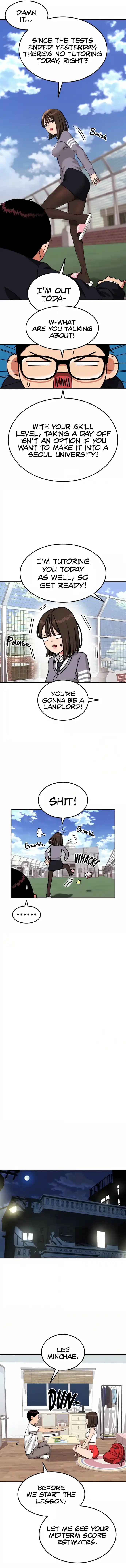 Read Top 1 Fighting Tutoring Manga Online