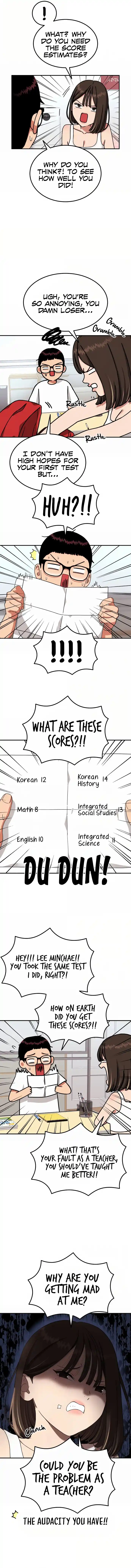 Read Top 1 Fighting Tutoring Manga Online