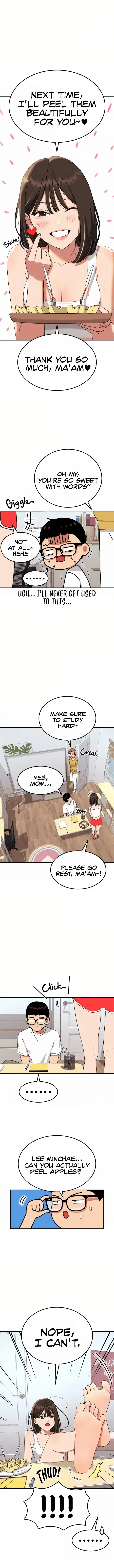 Read Top 1 Fighting Tutoring Manga Online