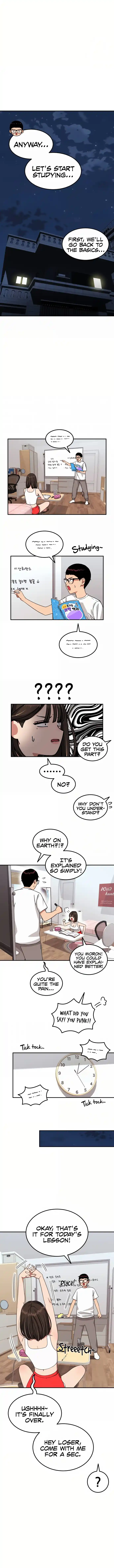 Read Top 1 Fighting Tutoring Manga Online