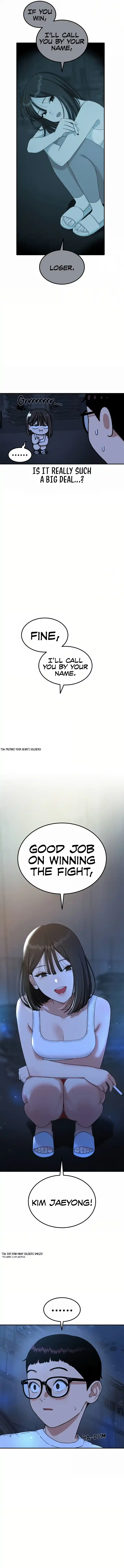 Read Top 1 Fighting Tutoring Manga Online