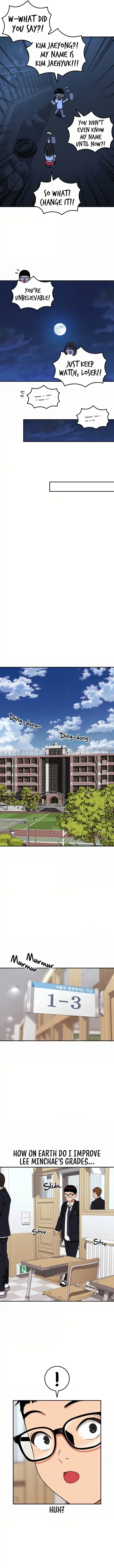 Read Top 1 Fighting Tutoring Manga Online