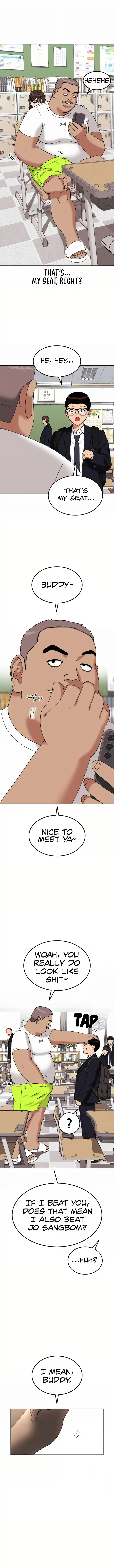 Read Top 1 Fighting Tutoring Manga Online