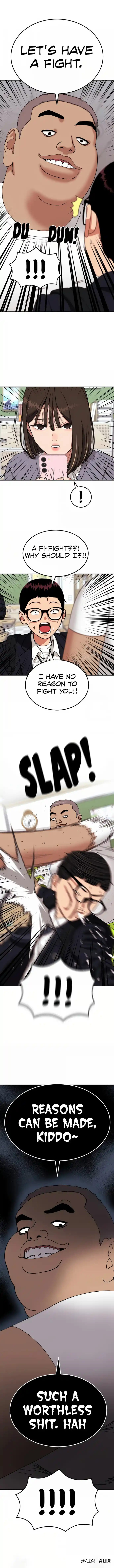 Read Top 1 Fighting Tutoring Manga Online