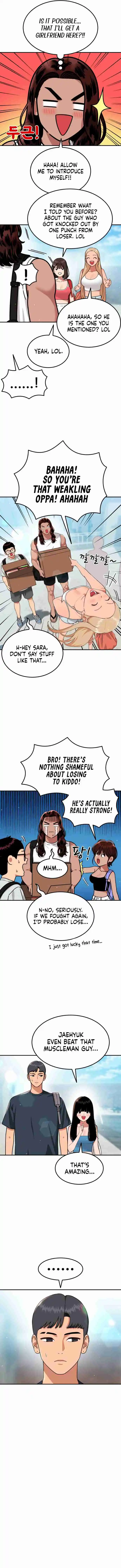 Read Top 1 Fighting Tutoring Manga Online