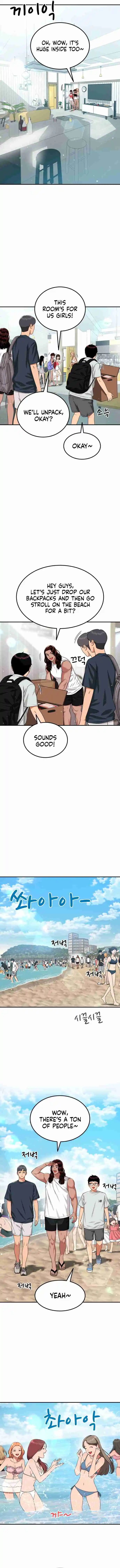 Read Top 1 Fighting Tutoring Manga Online