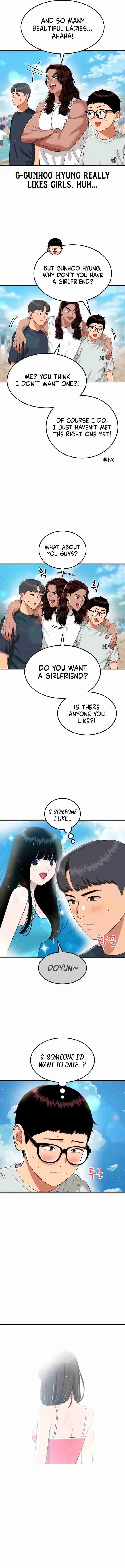 Read Top 1 Fighting Tutoring Manga Online