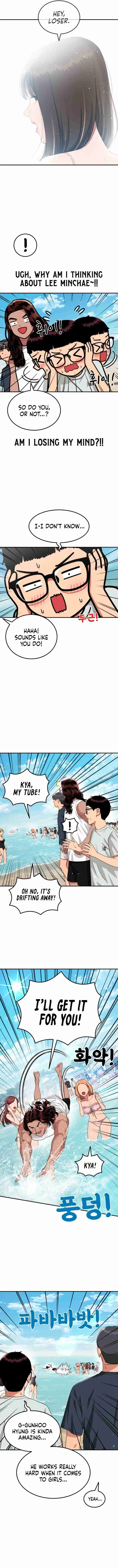 Read Top 1 Fighting Tutoring Manga Online