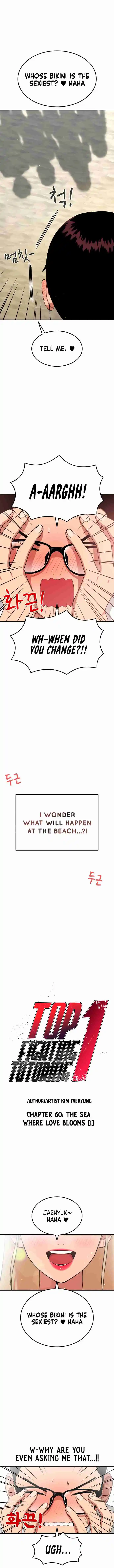 Read Top 1 Fighting Tutoring Manga Online