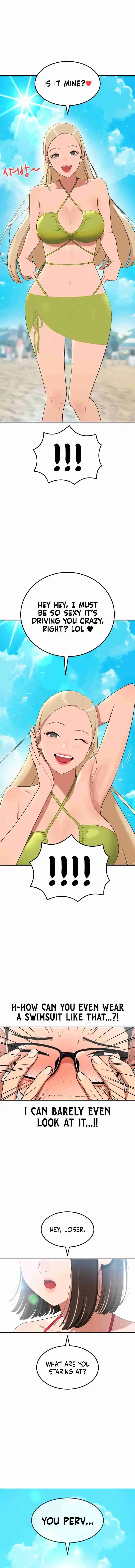 Read Top 1 Fighting Tutoring Manga Online