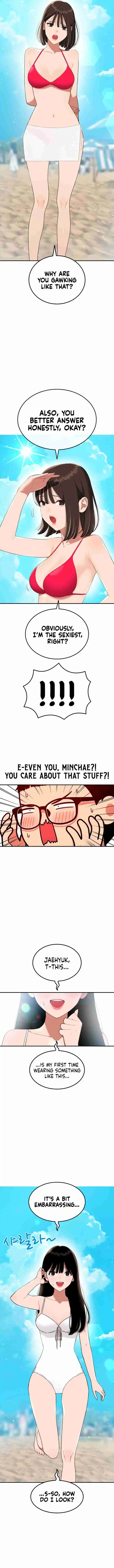 Read Top 1 Fighting Tutoring Manga Online