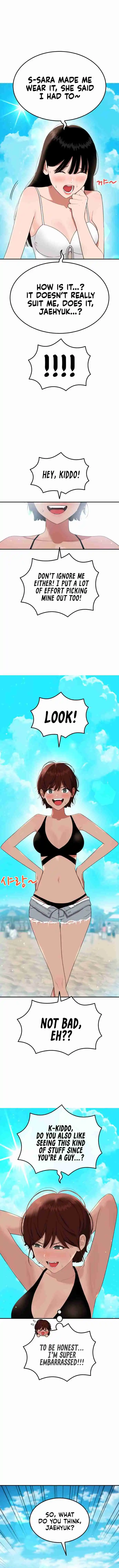 Read Top 1 Fighting Tutoring Manga Online