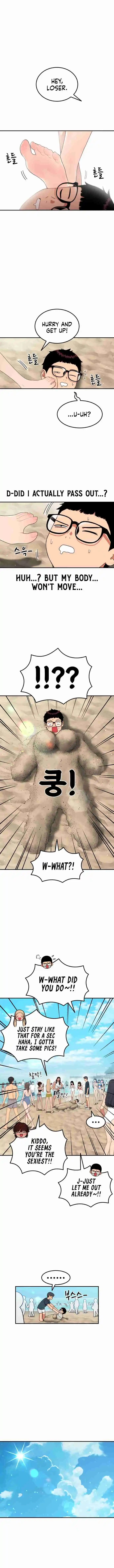 Read Top 1 Fighting Tutoring Manga Online