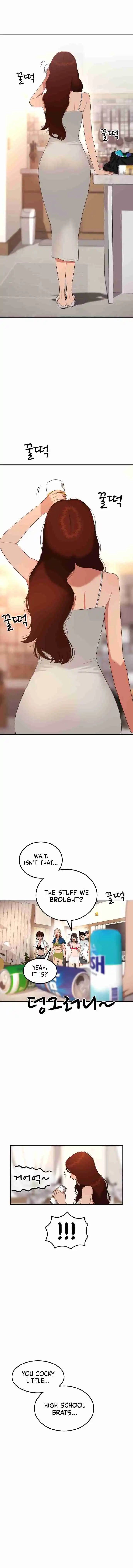 Read Top 1 Fighting Tutoring Manga Online