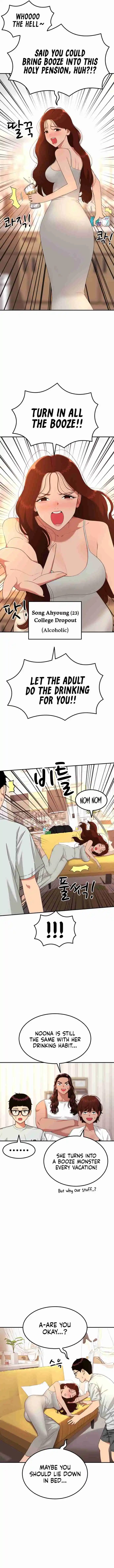 Read Top 1 Fighting Tutoring Manga Online