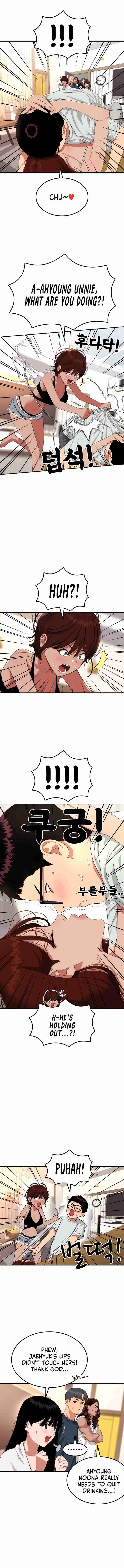 Read Top 1 Fighting Tutoring Manga Online