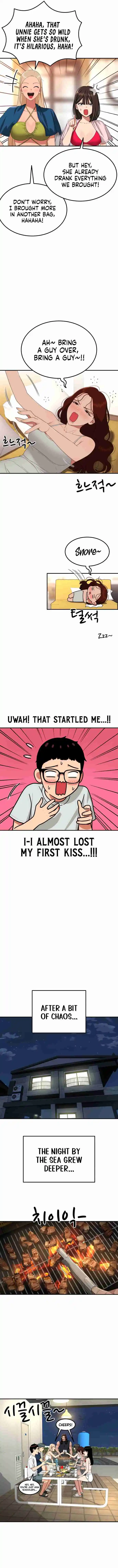 Read Top 1 Fighting Tutoring Manga Online