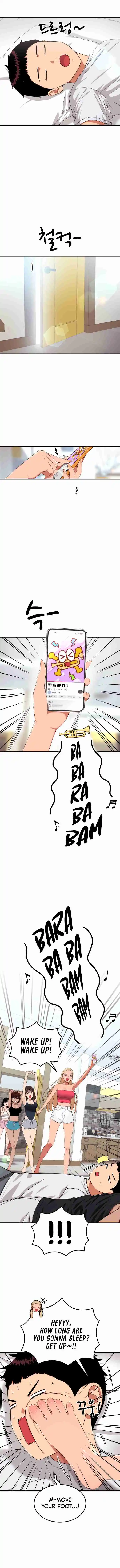 Read Top 1 Fighting Tutoring Manga Online