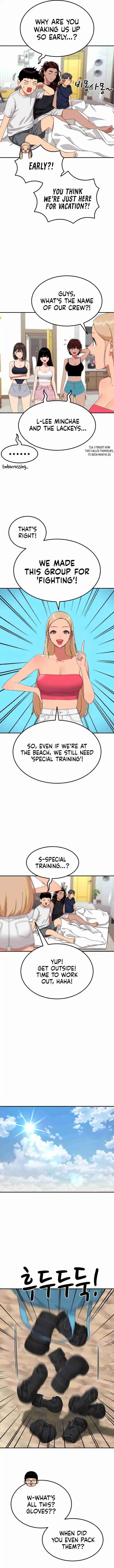 Read Top 1 Fighting Tutoring Manga Online