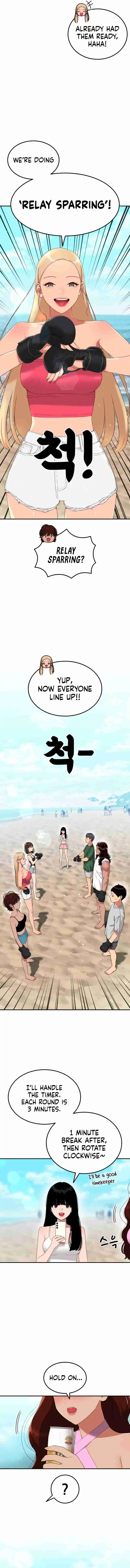 Read Top 1 Fighting Tutoring Manga Online