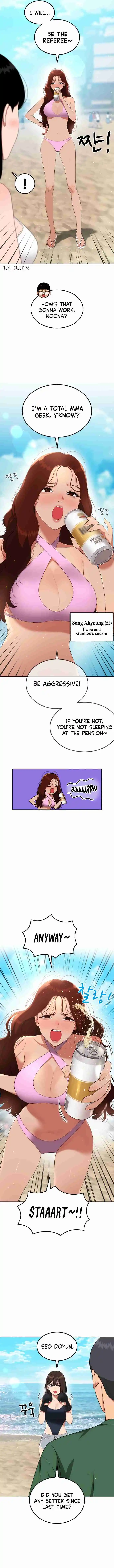 Read Top 1 Fighting Tutoring Manga Online