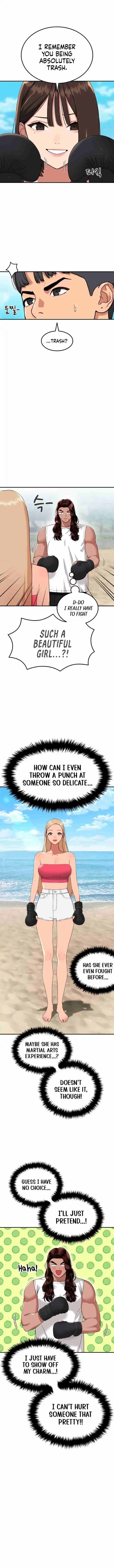 Read Top 1 Fighting Tutoring Manga Online