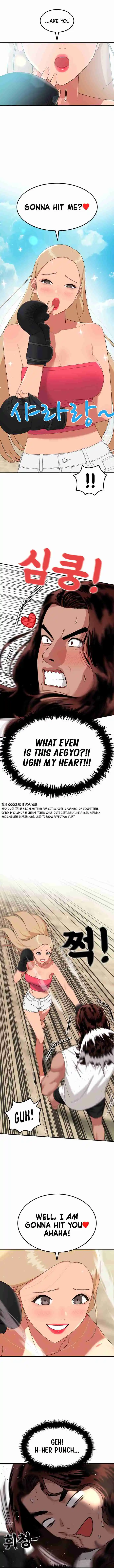 Read Top 1 Fighting Tutoring Manga Online