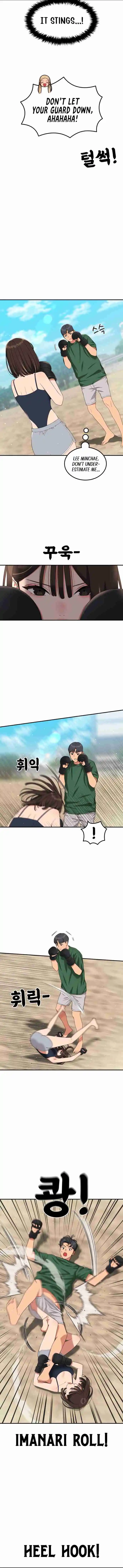 Read Top 1 Fighting Tutoring Manga Online