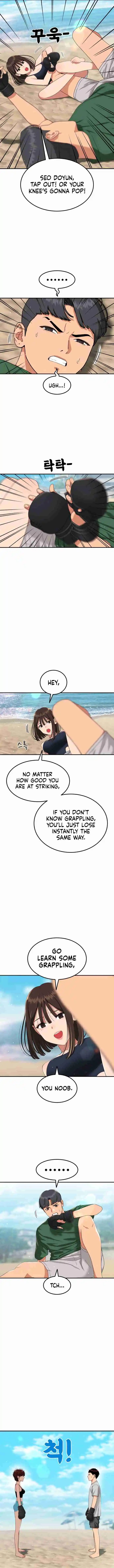 Read Top 1 Fighting Tutoring Manga Online