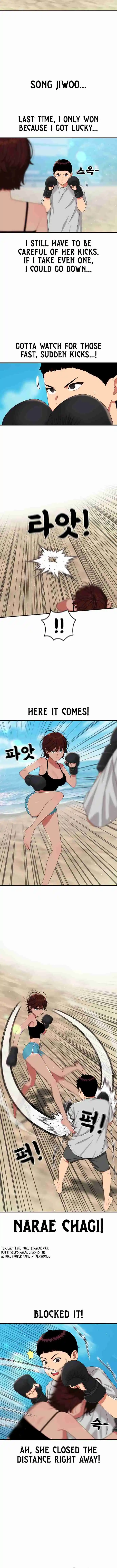 Read Top 1 Fighting Tutoring Manga Online