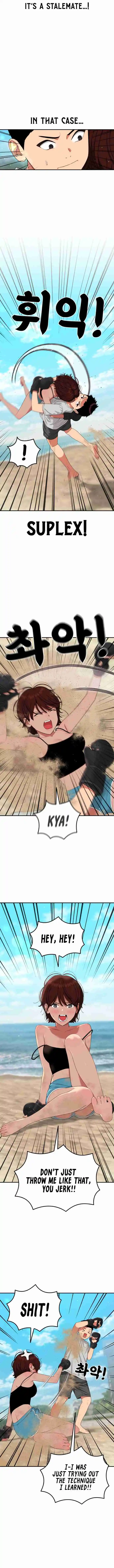 Read Top 1 Fighting Tutoring Manga Online