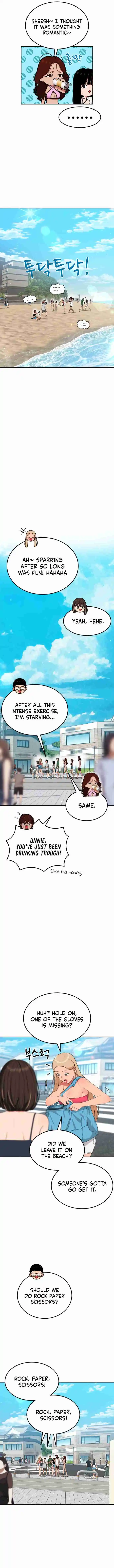 Read Top 1 Fighting Tutoring Manga Online