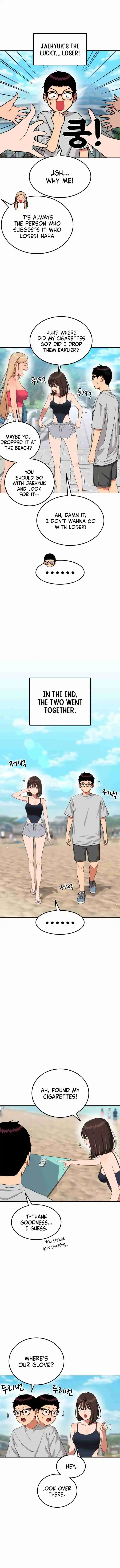 Read Top 1 Fighting Tutoring Manga Online