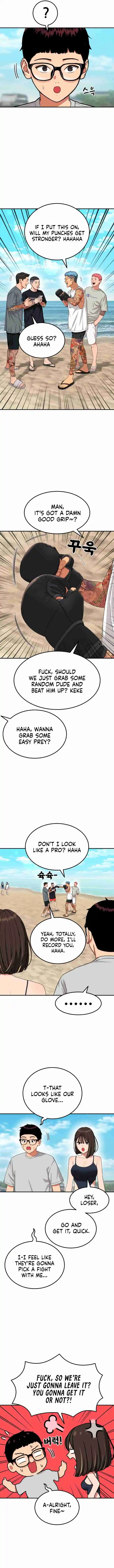 Read Top 1 Fighting Tutoring Manga Online